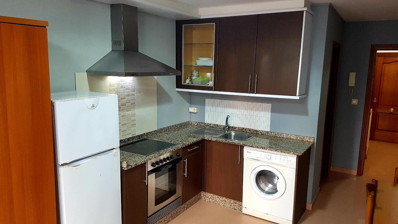 Apartamento Loft III Select Real Caldas De Reis Ngoại thất bức ảnh