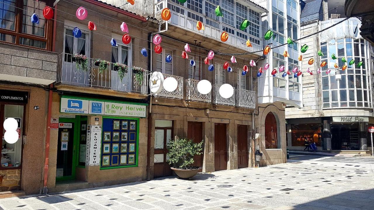 Apartamento Loft III Select Real Caldas De Reis Ngoại thất bức ảnh